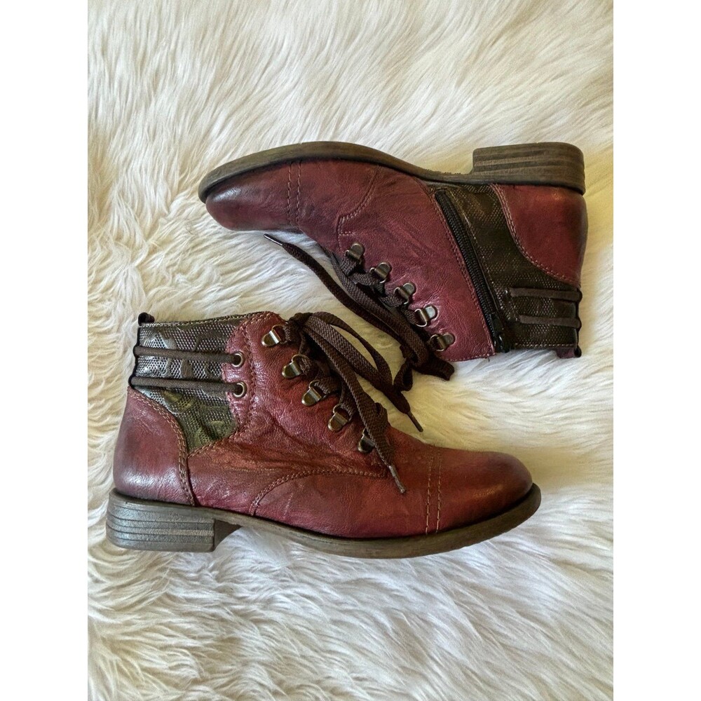 Remonte leather bootie Size EU37